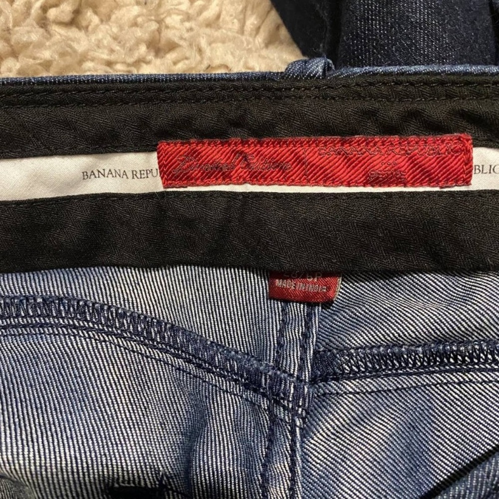 Banana Republic Flare Denim Jeans SZ 28